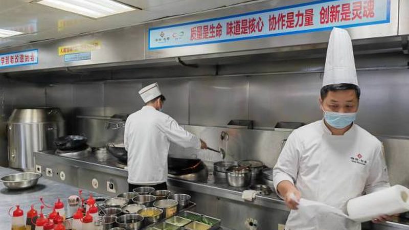 店铺选址：餐饮食品行业的黄金法则**